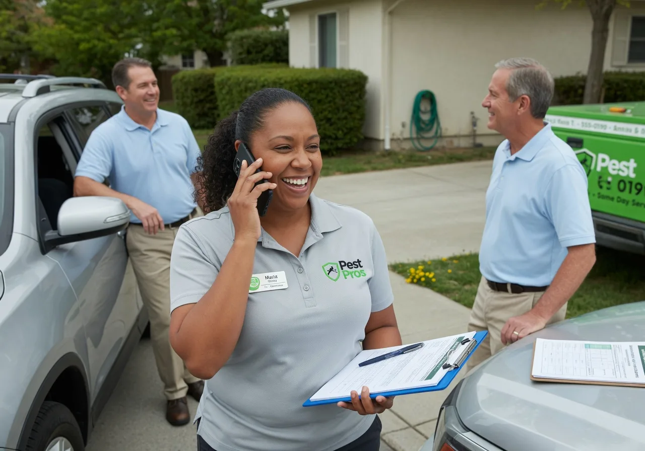 Pest Control Bacliff, TX FAQs